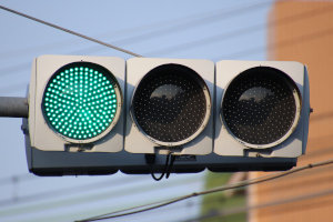 薄型LED車灯 - 信号機Wiki