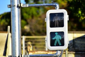 低コスト歩灯 - 信号機Wiki