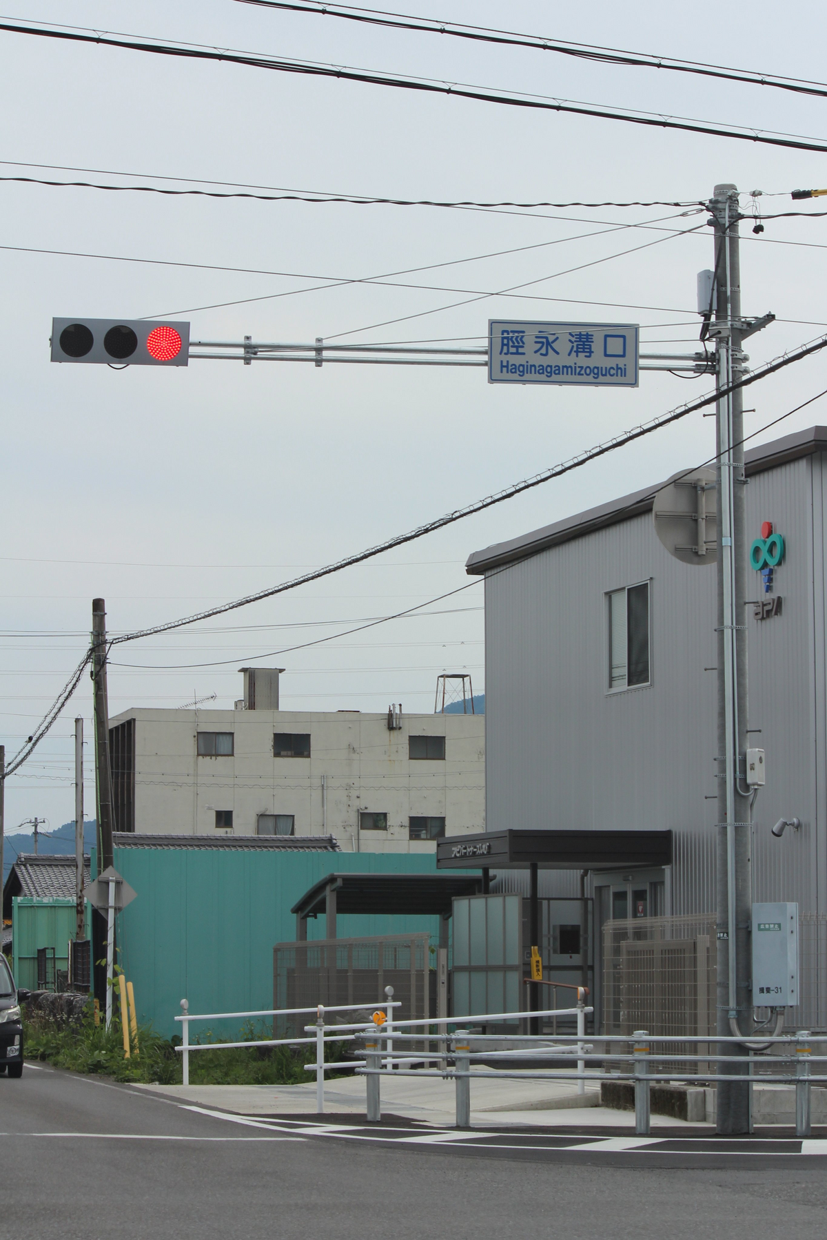 コンクリート柱 - 信号機Wiki